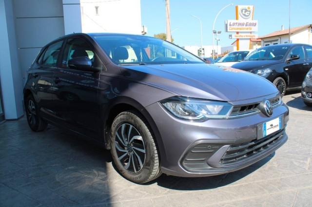Volkswagen Polo 1.0 evo Life 80cv