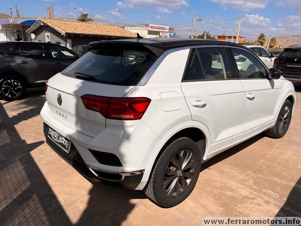 Volkswagen T-Roc 2.0 TDI SCR Style A SOLI 199 EURO AL MESE