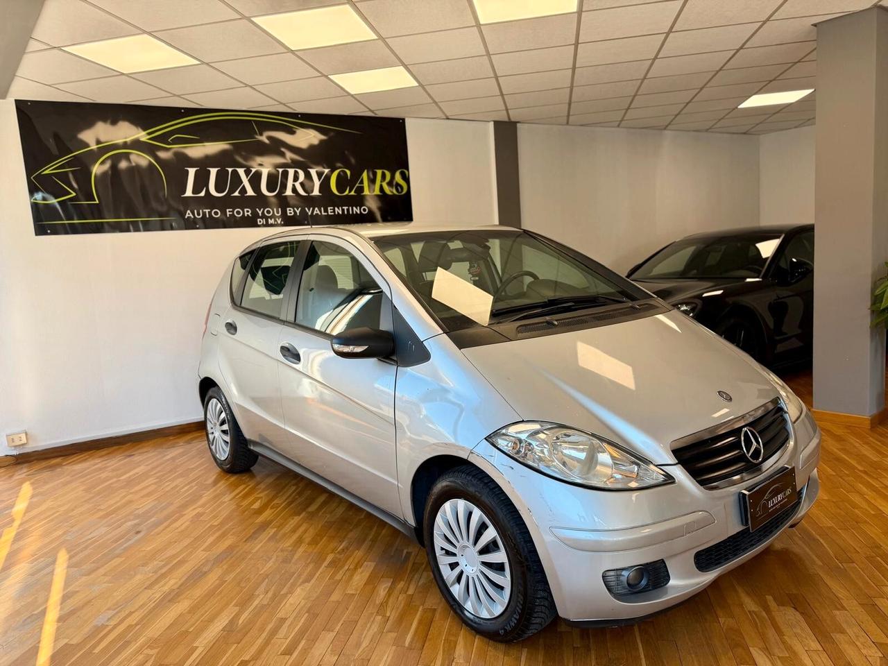 Mercedes-benz A 170 Avantgarde