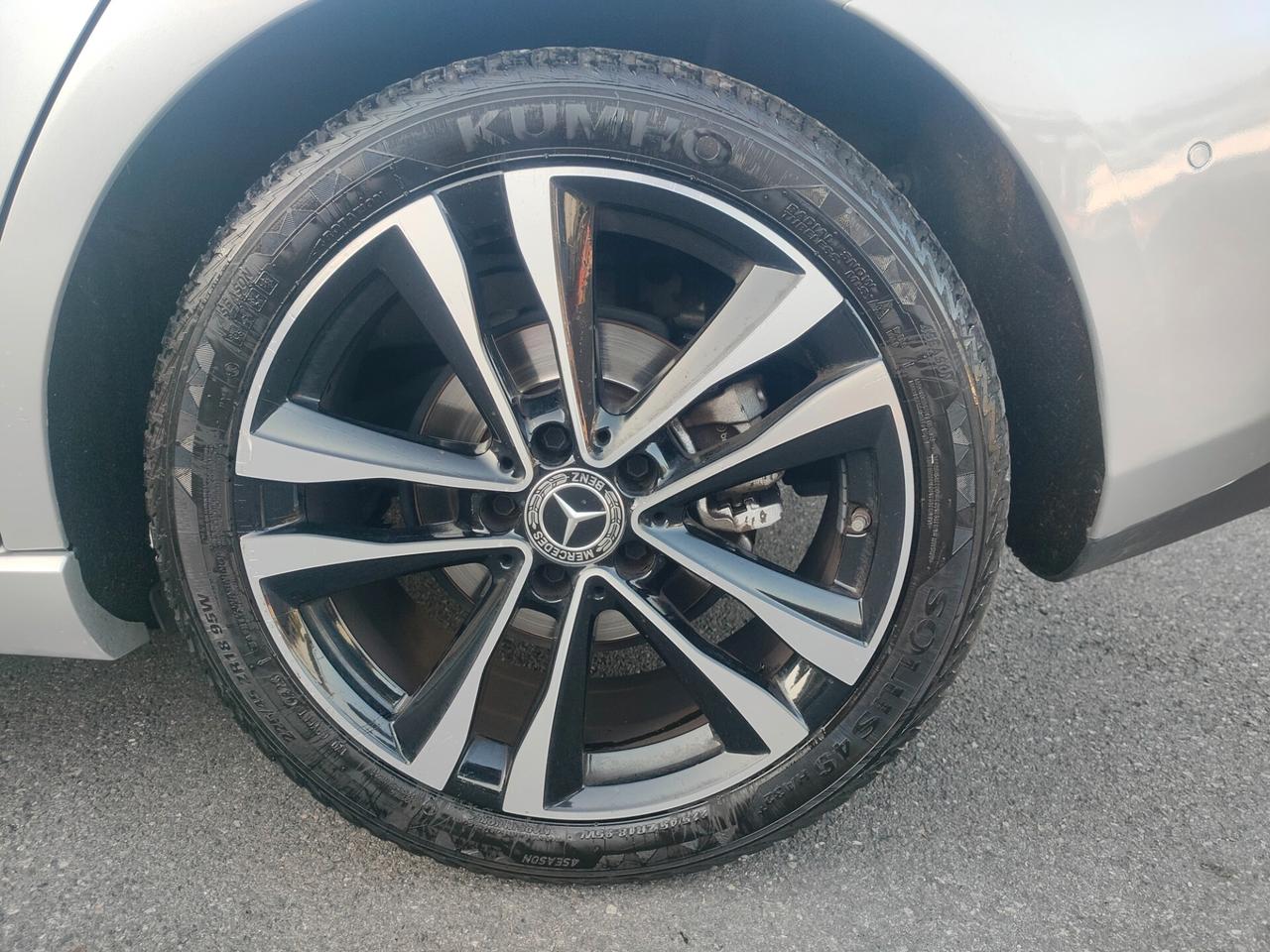 Mercedes-benz B 200 d Automatic Sport