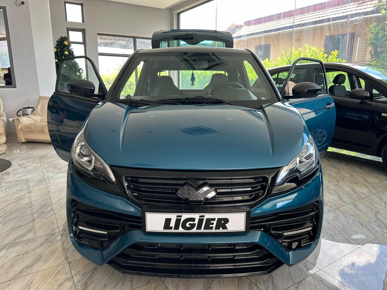 Ligier js 50 sport new 1000 km 2024