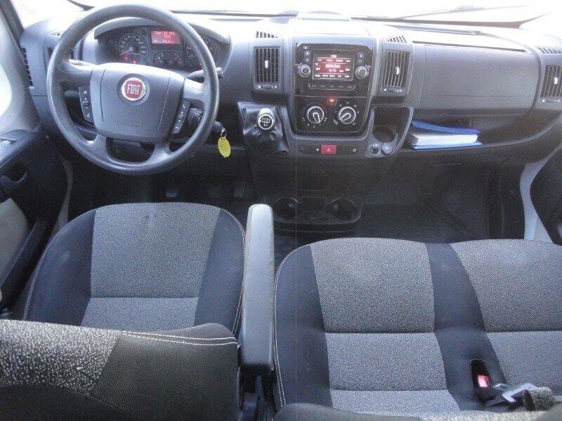 FIAT Ducato Ducato 33 2.0 MJT PM-DC Cabinato