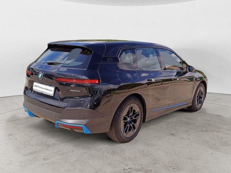 BMW iX BMW i XDRIVE50