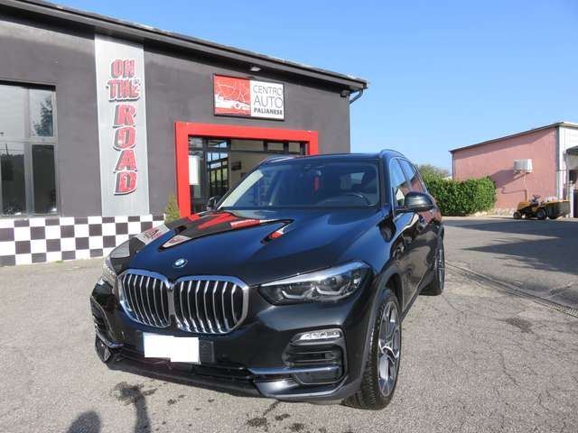 BMW X5 X5 xdrive30d mhev 48V Msport auto UFF.ITALIANA