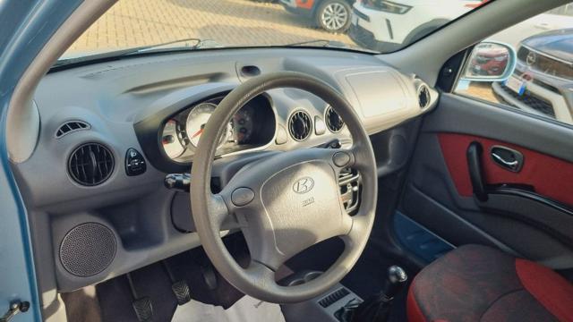 HYUNDAI Atos Prime 1.1 12V Active