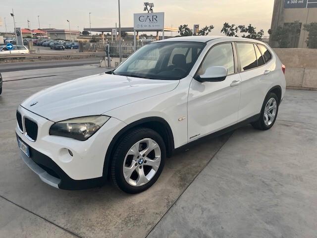 Bmw X1 sDrive18d Eletta