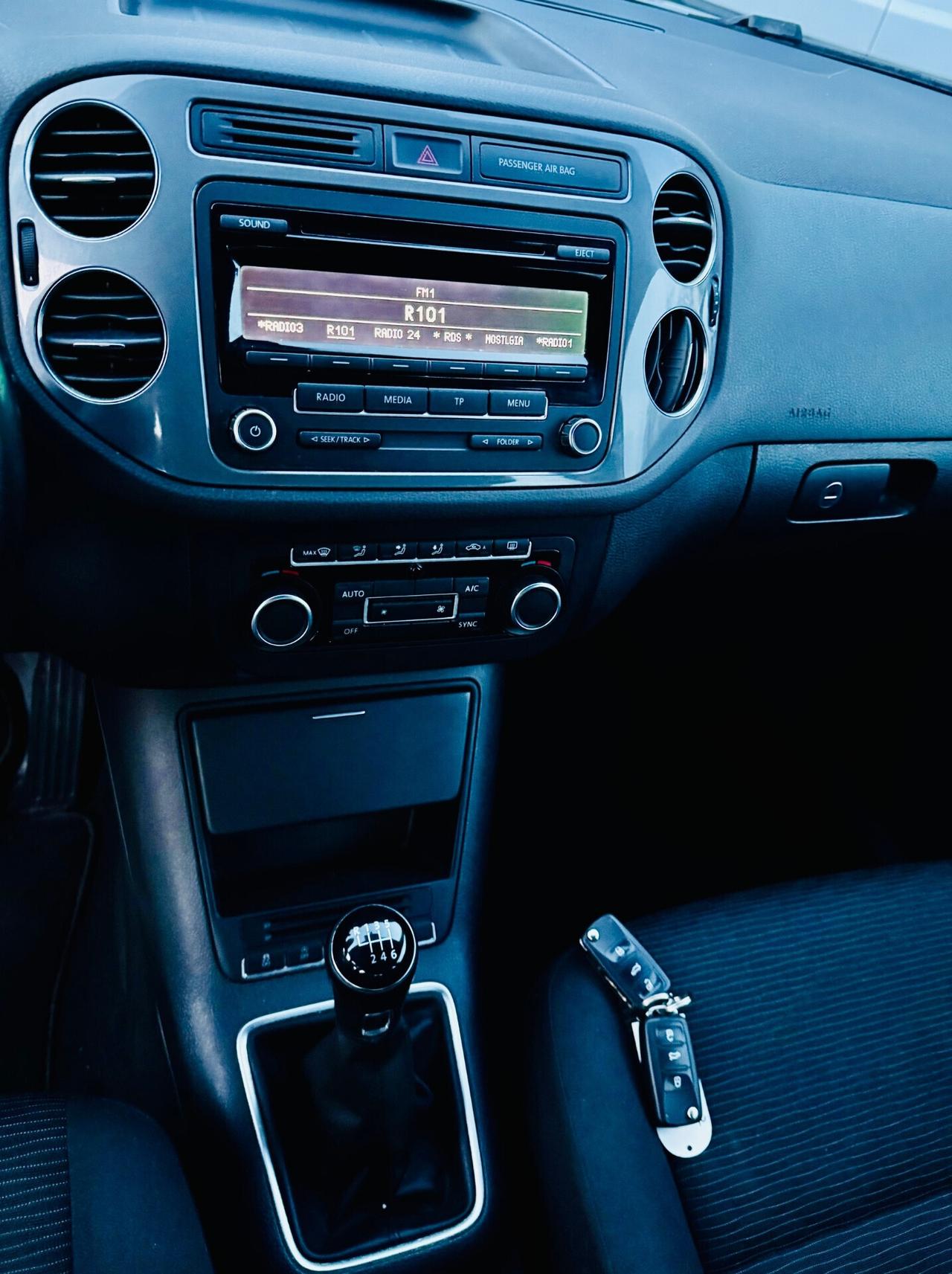 Volkswagen Tiguan 2.0 TDI 110CV Business Sport & Style BlueMotion Tech.