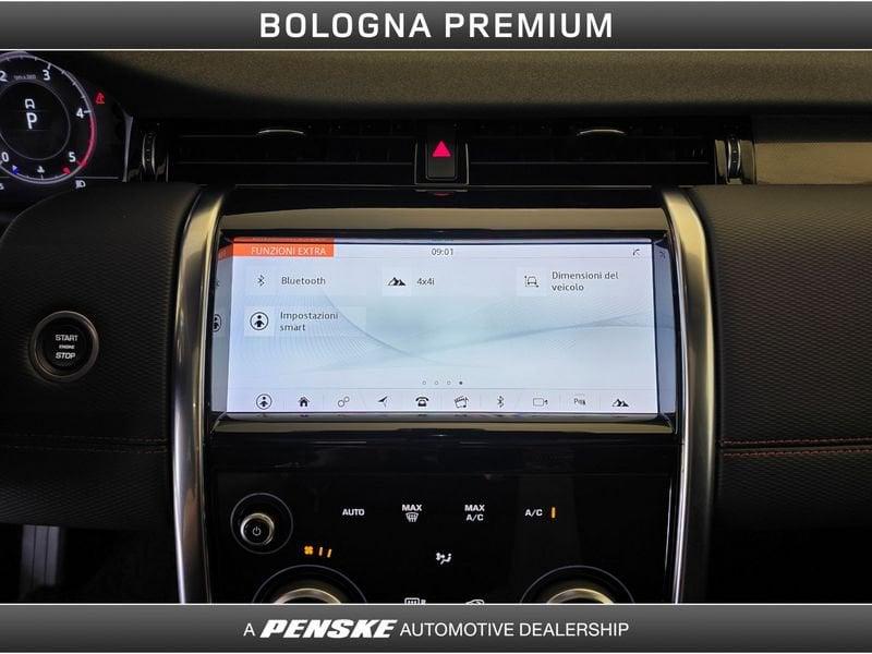 Land Rover Discovery Sport Discovery Sport 2.0D I4-L.Flw 150 CV AWD Auto R-Dynamic SE