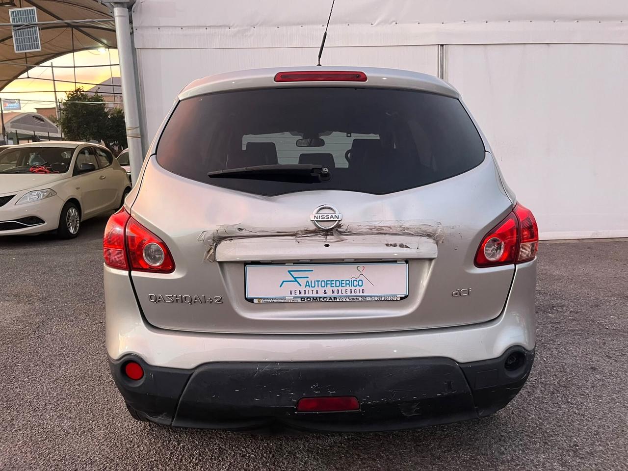 Nissan Qashqai+2 1.5 Dci 105cv 7 posti N-tec