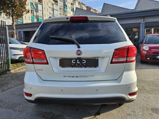 FIAT Freemont 2.0 Mjt 170 CV 4x4 aut. 7POSTI