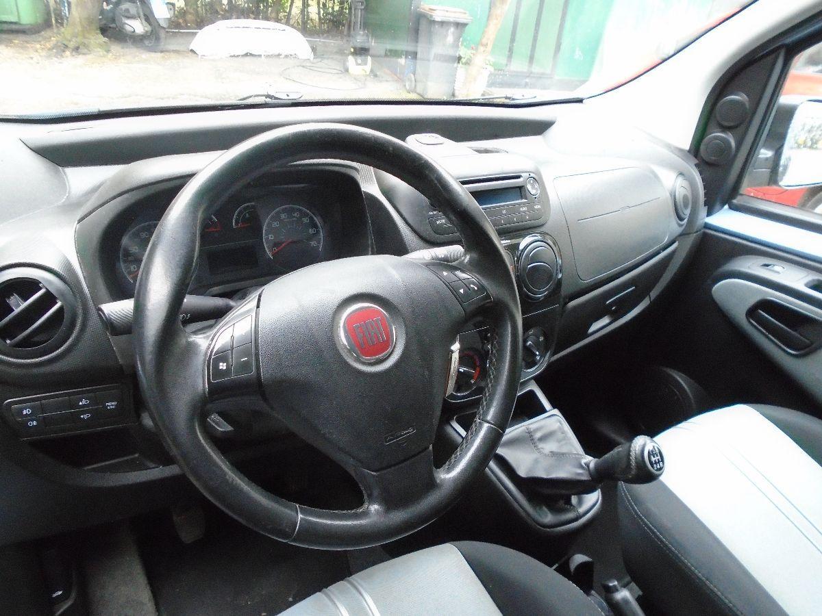 FIAT QUBO '11 1.4 OK NEOPAT. 150000 KM