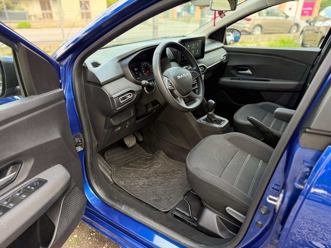 Dacia Sandero Streetway 1.0 TCe 90 CV CVT Expression