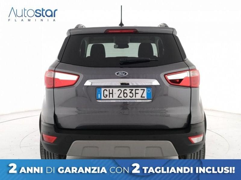 Ford EcoSport 1.0 ecoboost Titanium s&s 125cv my20.25