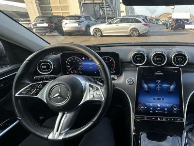 Mercedes Classe C Station Wagon C SW 200 mhev Sport Plus auto
