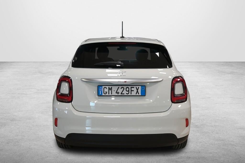 FIAT 500X NEW 1.3 M-JET 95CV CLUB ( CRUISE - MIRROR - CERCHI )
