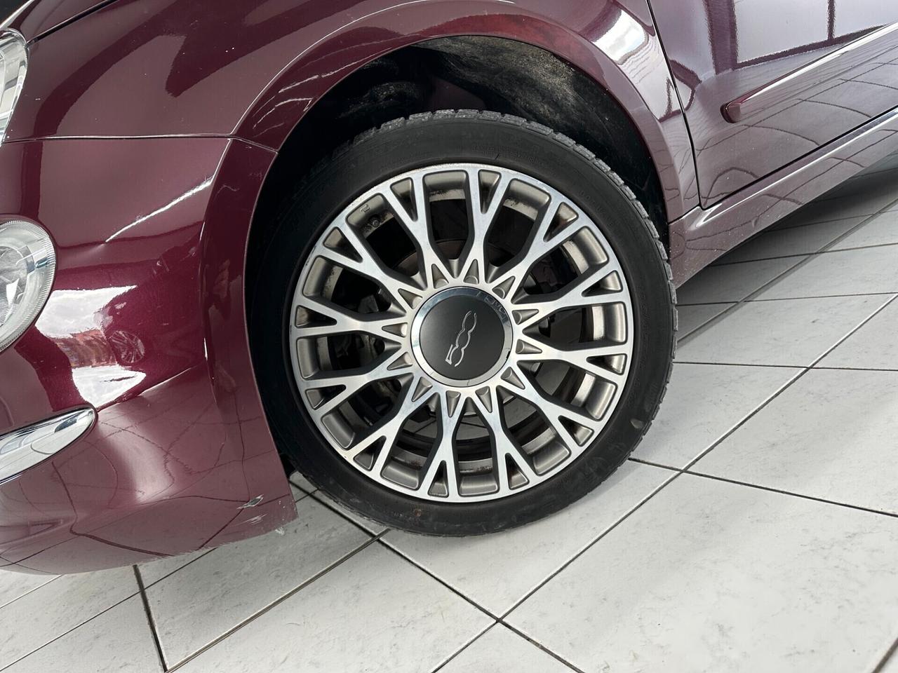 Fiat 500C 1.0 hybrid Star 70cv -IVA ESPOSTA