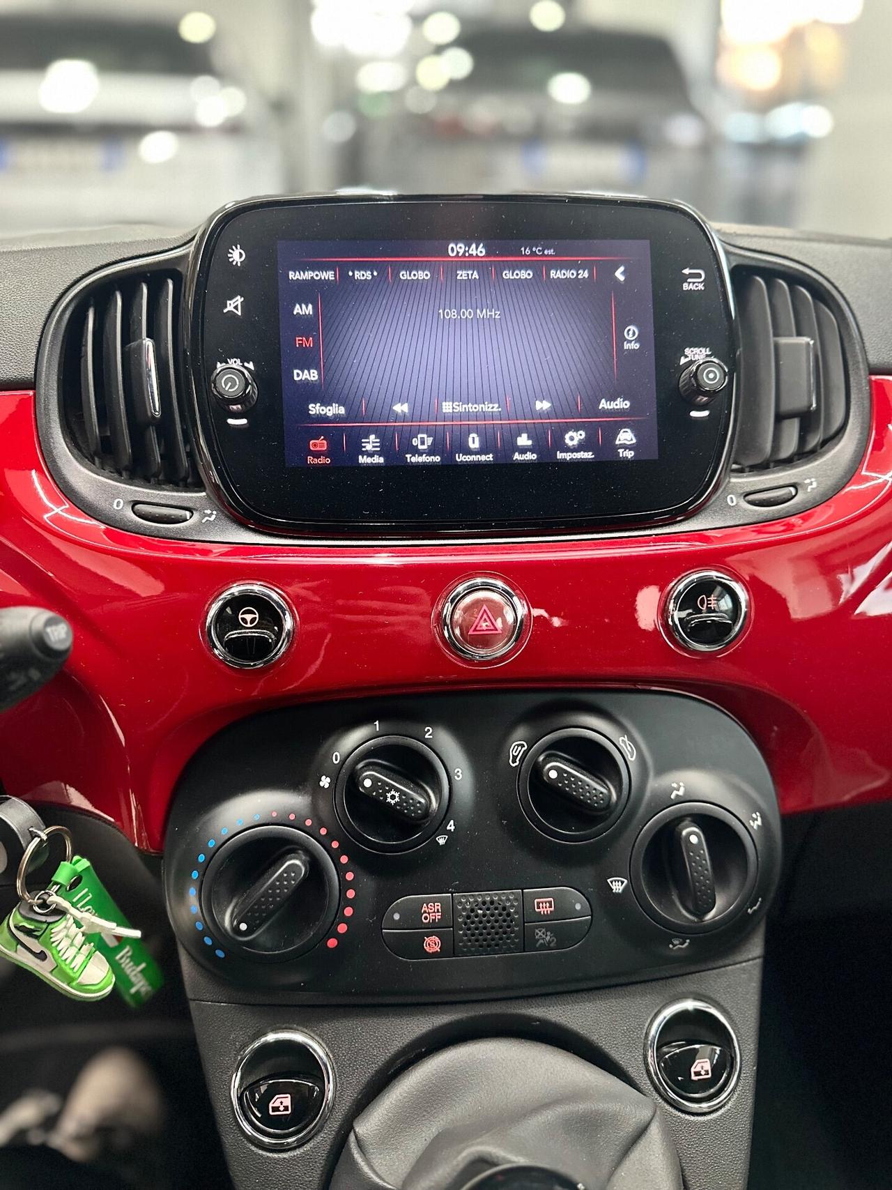 Fiat 500 1.0 Hybrid 2023 unicoproprietario