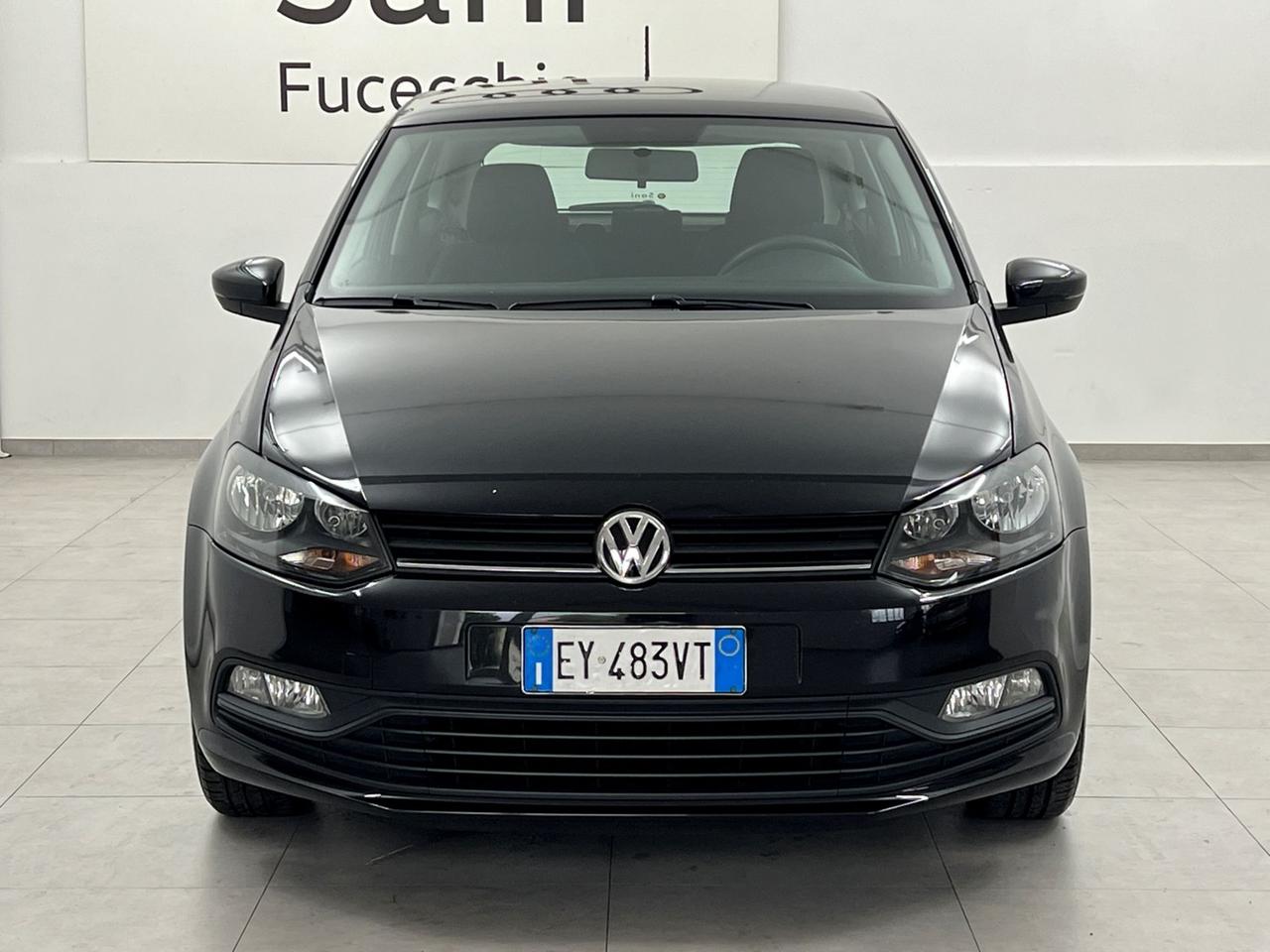 VOLKSWAGEN Polo V 2014 Polo 3p 1.0 mpi Trendline 60cv