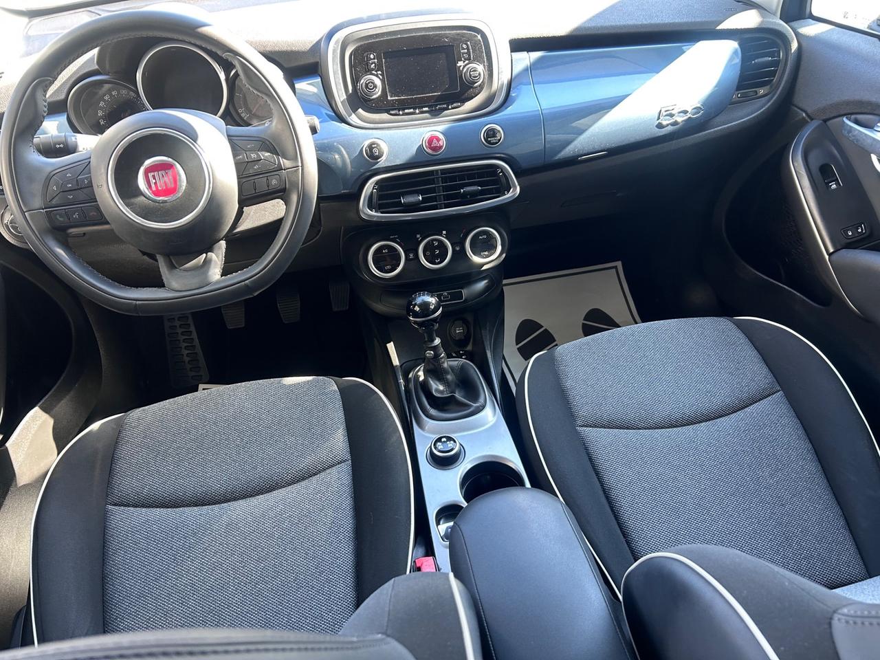 Fiat 500X 1.6 MultiJet 120 CV Pop Star