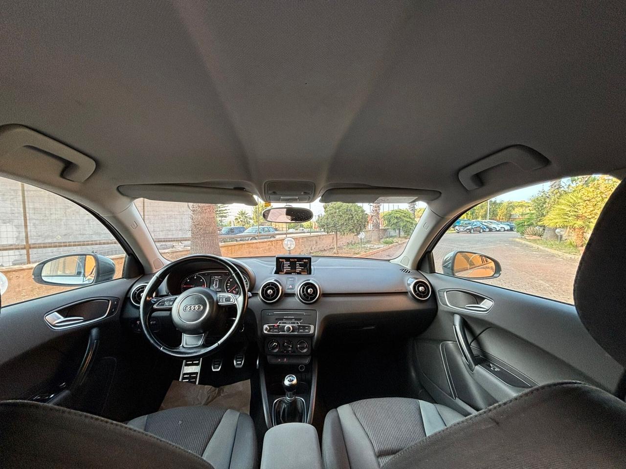 Audi A1 1.6 TDI 116 CV Sport