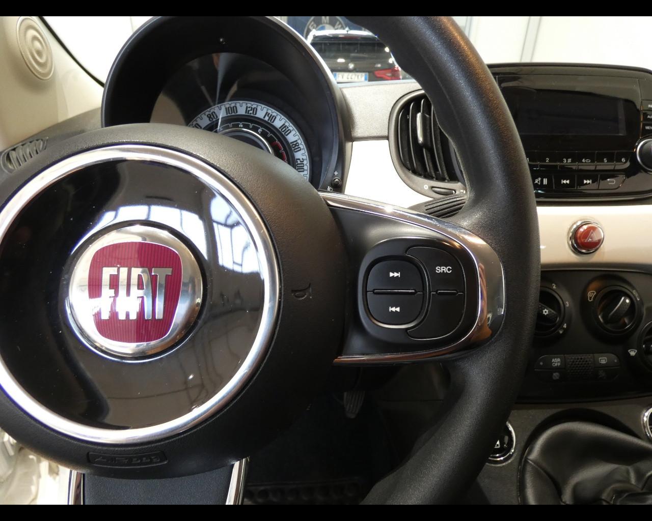 FIAT 500 (2015-2024) - 500 1.2 Pop