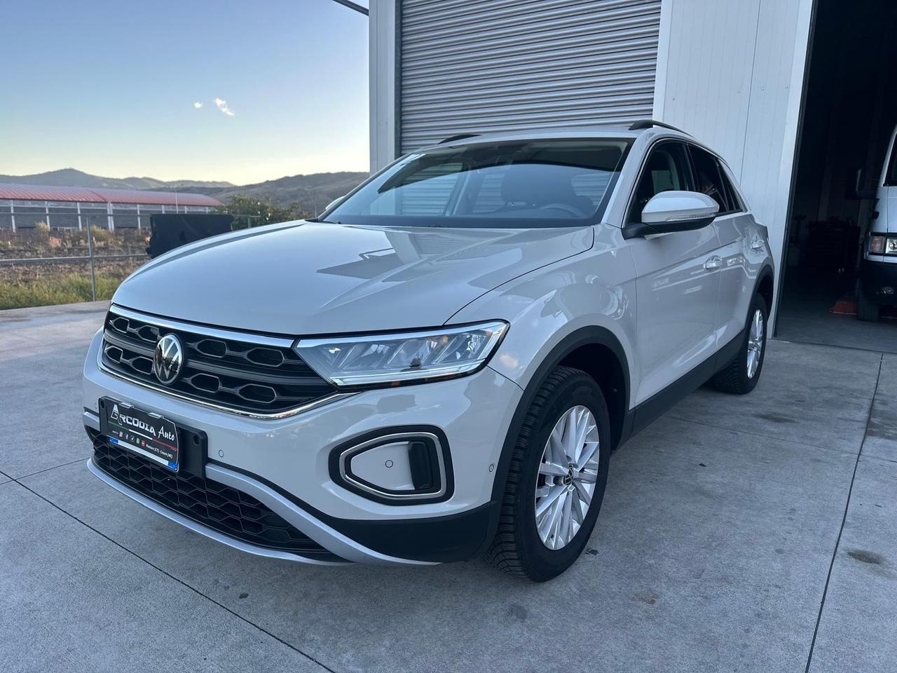 Volkswagen T-Roc 2.0 TDI SCR Style