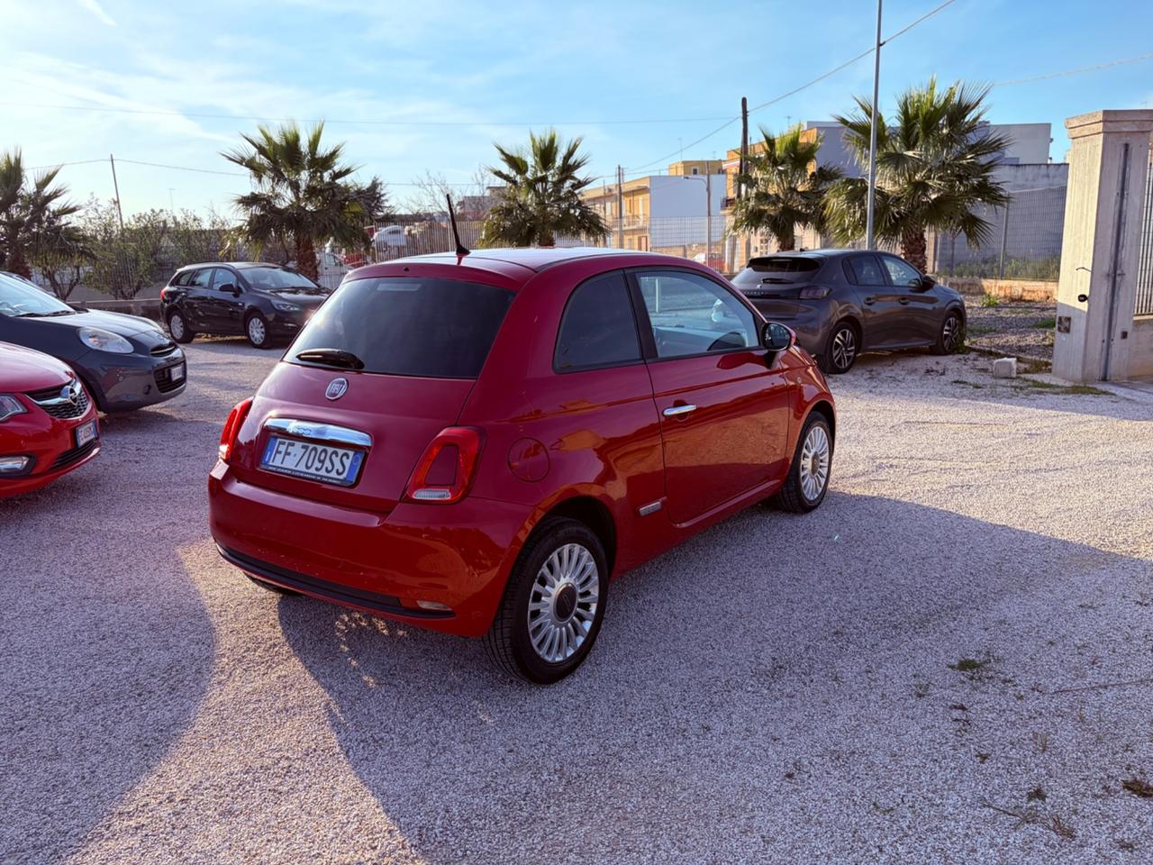 Fiat 500 1.2 Lounge