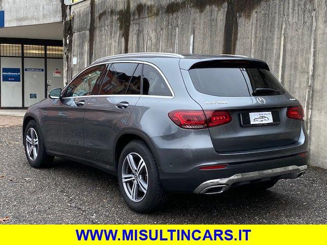 MERCEDES-BENZ GLC 200 4Matic EQ-Boost Sport