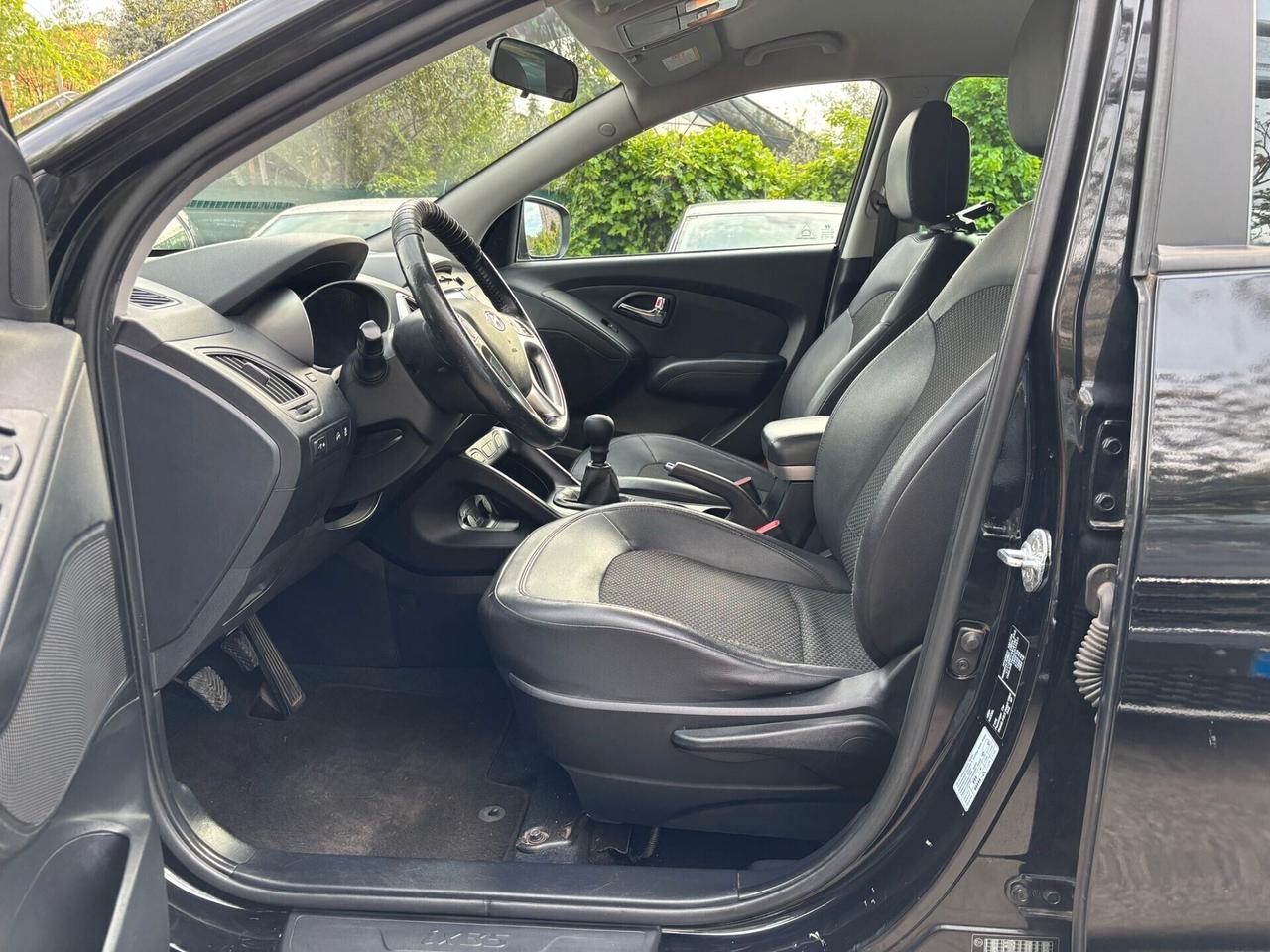 Hyundai iX35 1.7 CRDi 2WD Style - OK Neopatentati