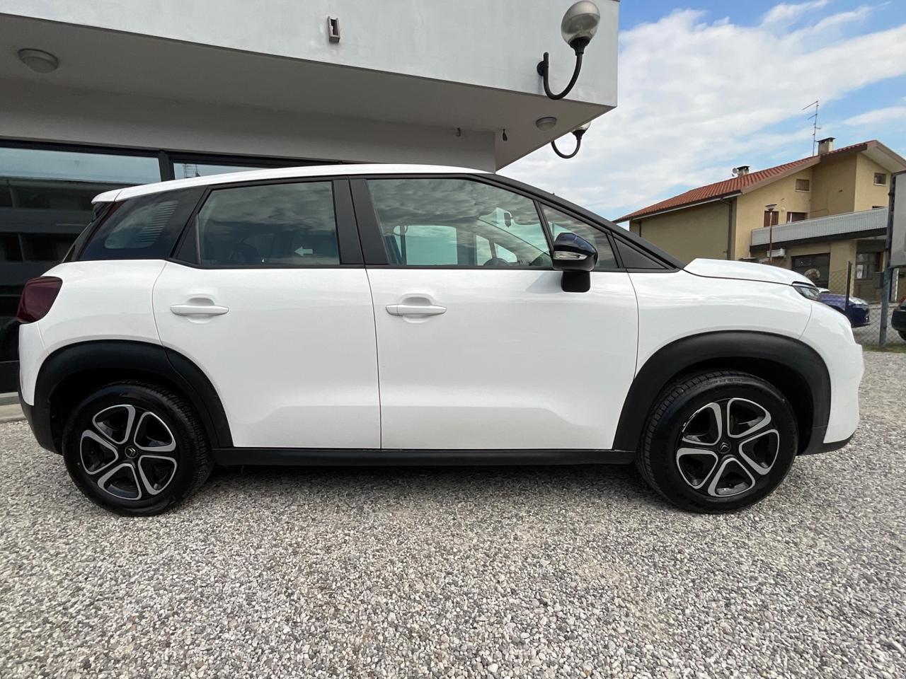 Citroen C3 Aircross PureTech Live 110CV