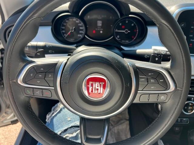 Fiat 500X 1.6 MultiJet 120 CV DCT Cross