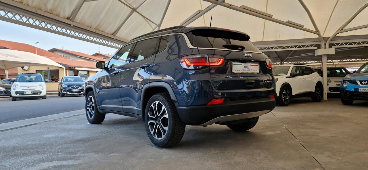 Jeep Compass 1.6 Mjt 130cv Limited S