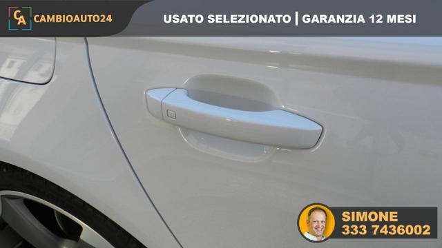 AUDI A6 Avant 2.0 TDI 190 CV S LINE DOPPIO CERCHIO DA 20°