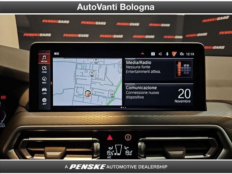 BMW X4 X4 xDrive20d 48V Msport