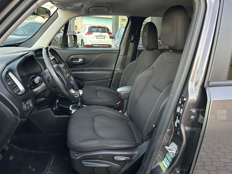Jeep Renegade 2.0 Multijet 140cv Limited 4WD Active Dri 2.0 mjt Limited 4wd 140cv