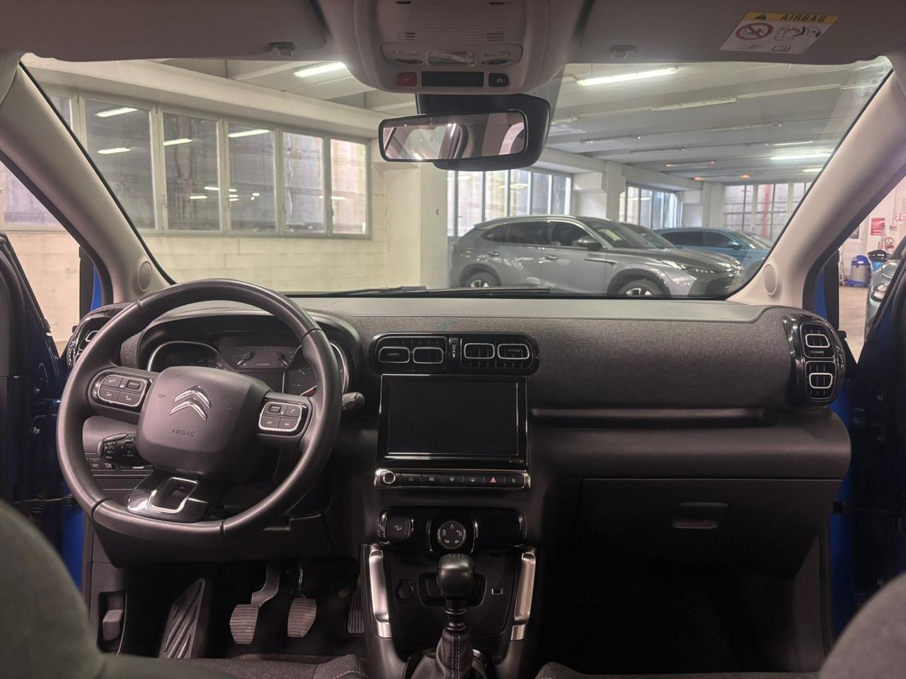 CITROEN C3 Aircross 1.2 puretech Shine Pack s&s