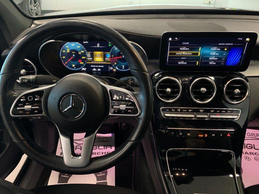 Mercedes GLC 220 d Coupé AMG Premium Plus 4Matic 4X4