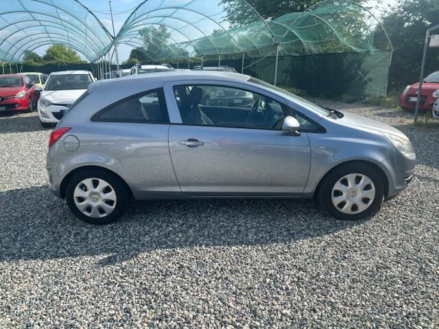 Opel Corsa 1.0 12V 3 porte Club GPL