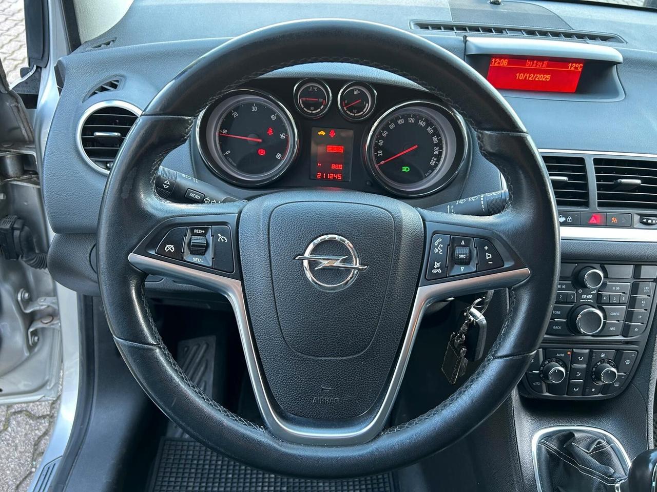 Opel Meriva 1.3 cdti 95cv NEOPATENTATI IVA ESP