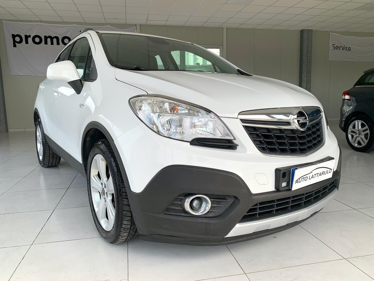 OPEL MOKKA 1700 CDTI 130 CV PERFETTA