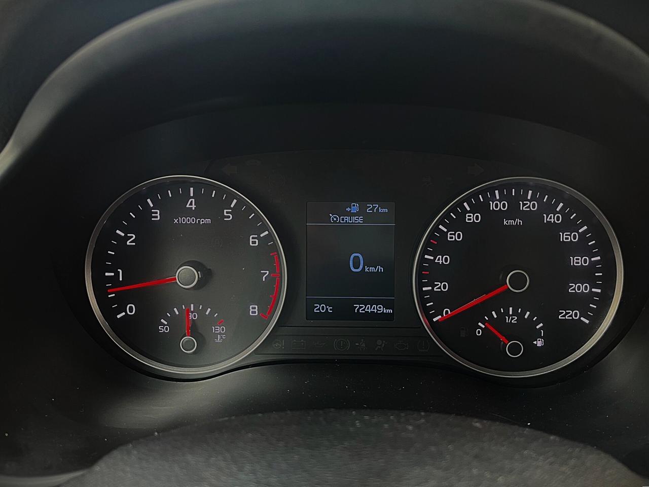 Kia Stonic 1.4 MPI EcoGPL Style (IVA esposta)