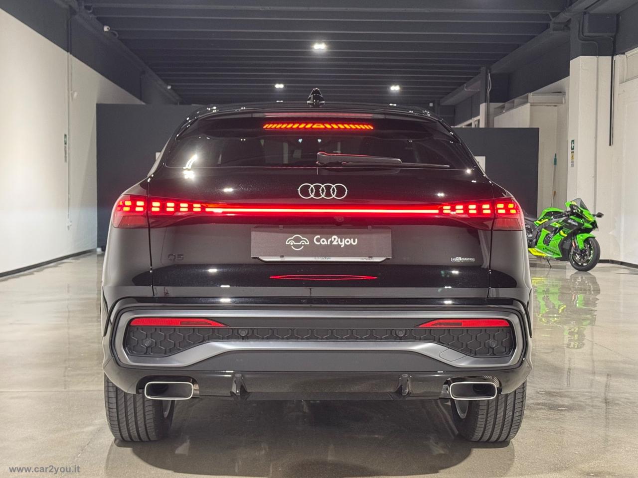 AUDI Q5 SPB TFSI S tronic quattro S line edition