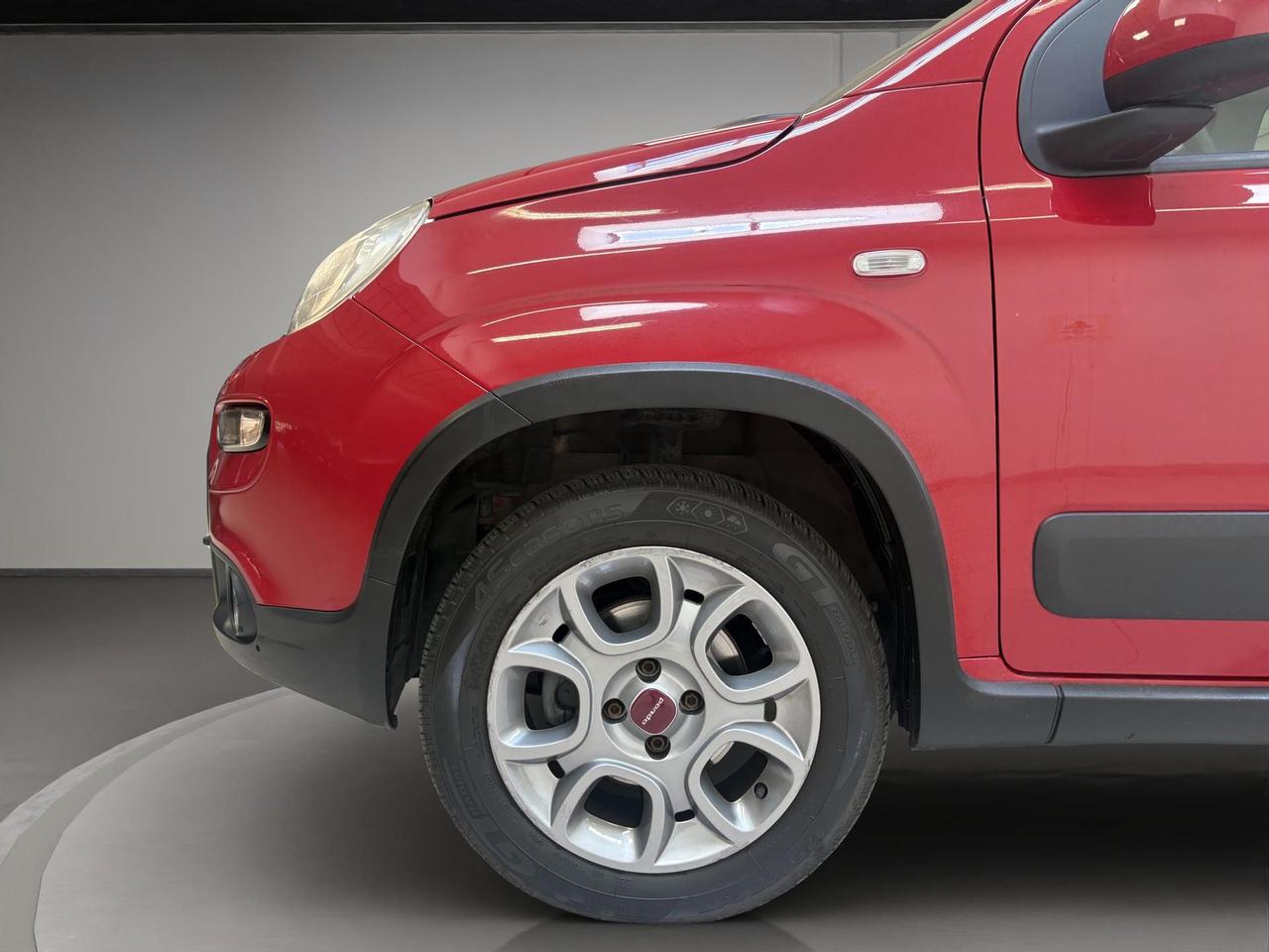 Fiat Panda 0.9 t.air turbo Climbing 4x4 85cv