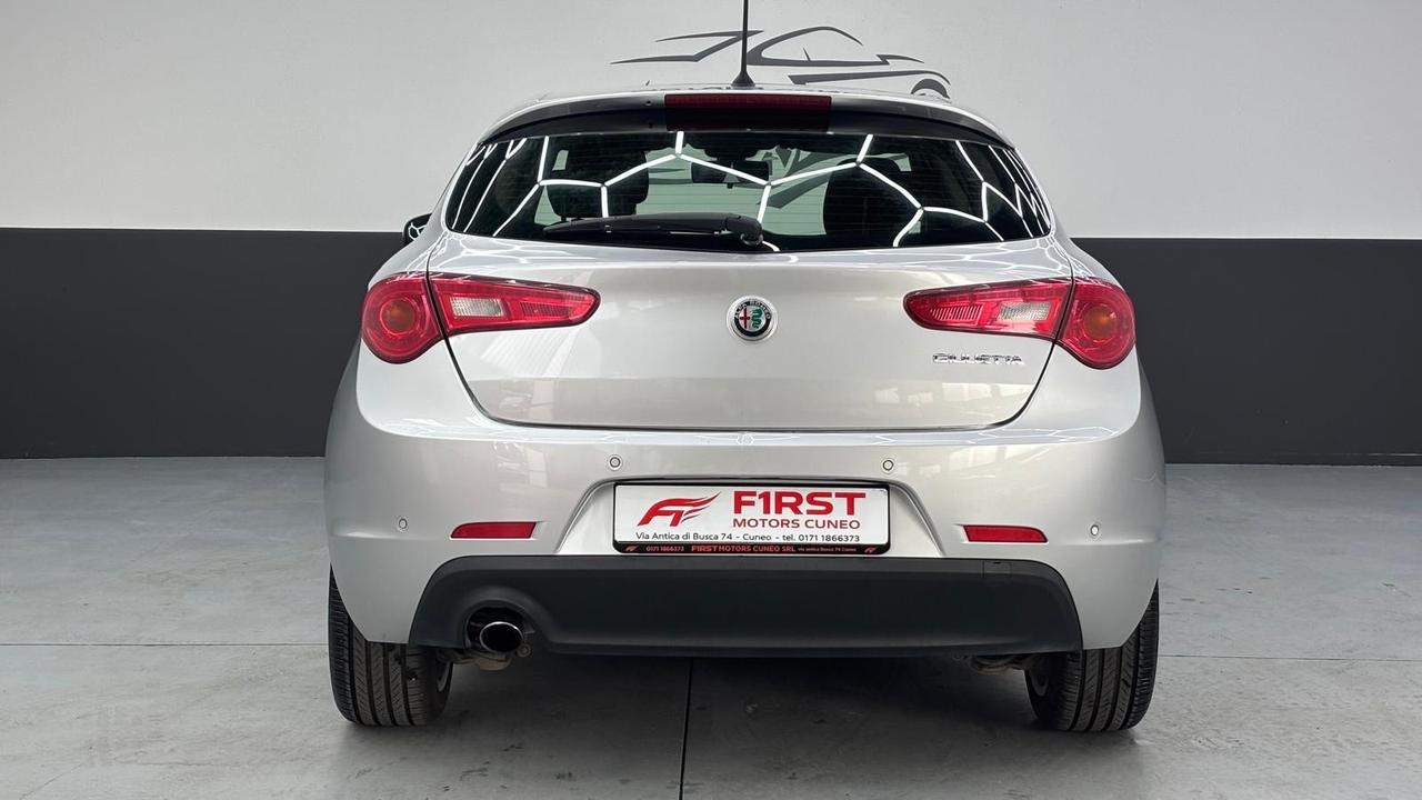 Alfa Romeo Giulietta 1.6 JTDm TCT 120 CV Super