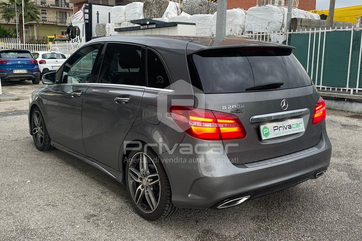 MERCEDES B 200 d Premium