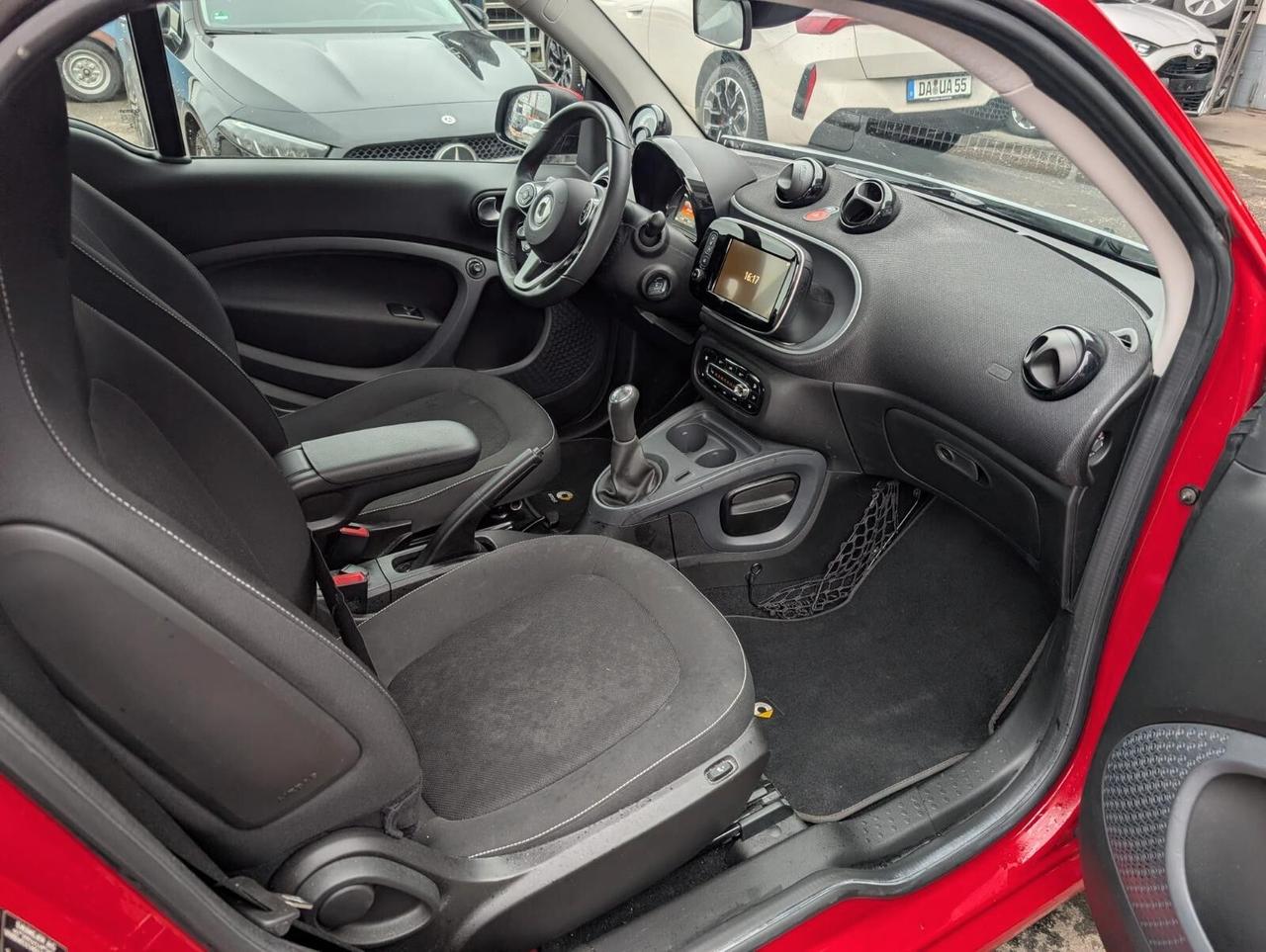 Smart ForTwo 70 1.0 Youngster