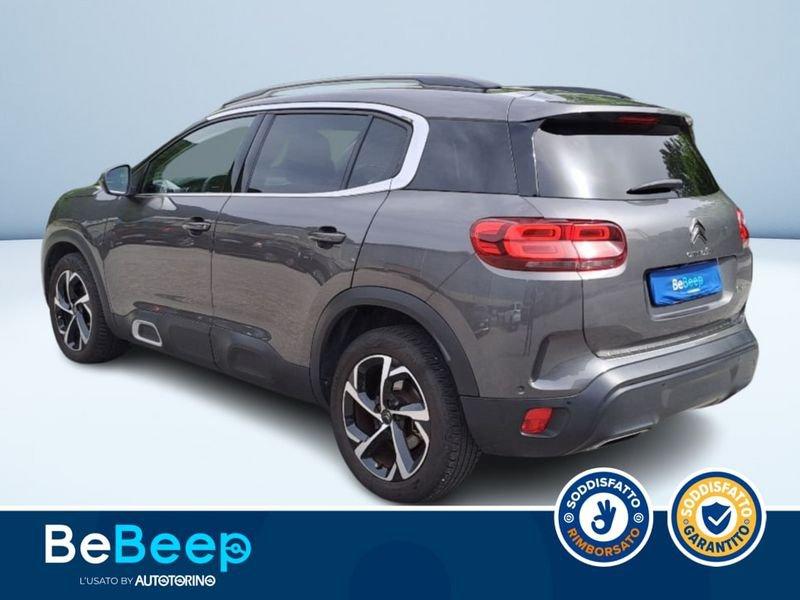 Citroën C5 Aircross 1.5 BLUEHDI SHINE S&S 130CV MY19