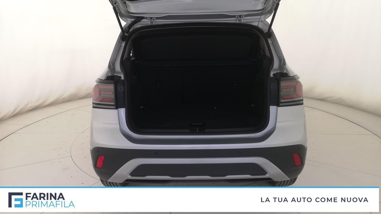 VOLKSWAGEN T-Cross 2024 - T-Cross 1.0 tsi Edition Plus 95cv