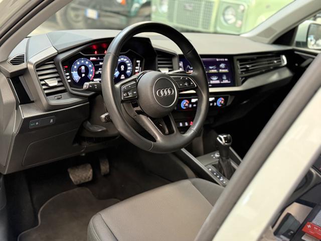 AUDI A1 SPB 25 TFSI S tronic Admired Advanced