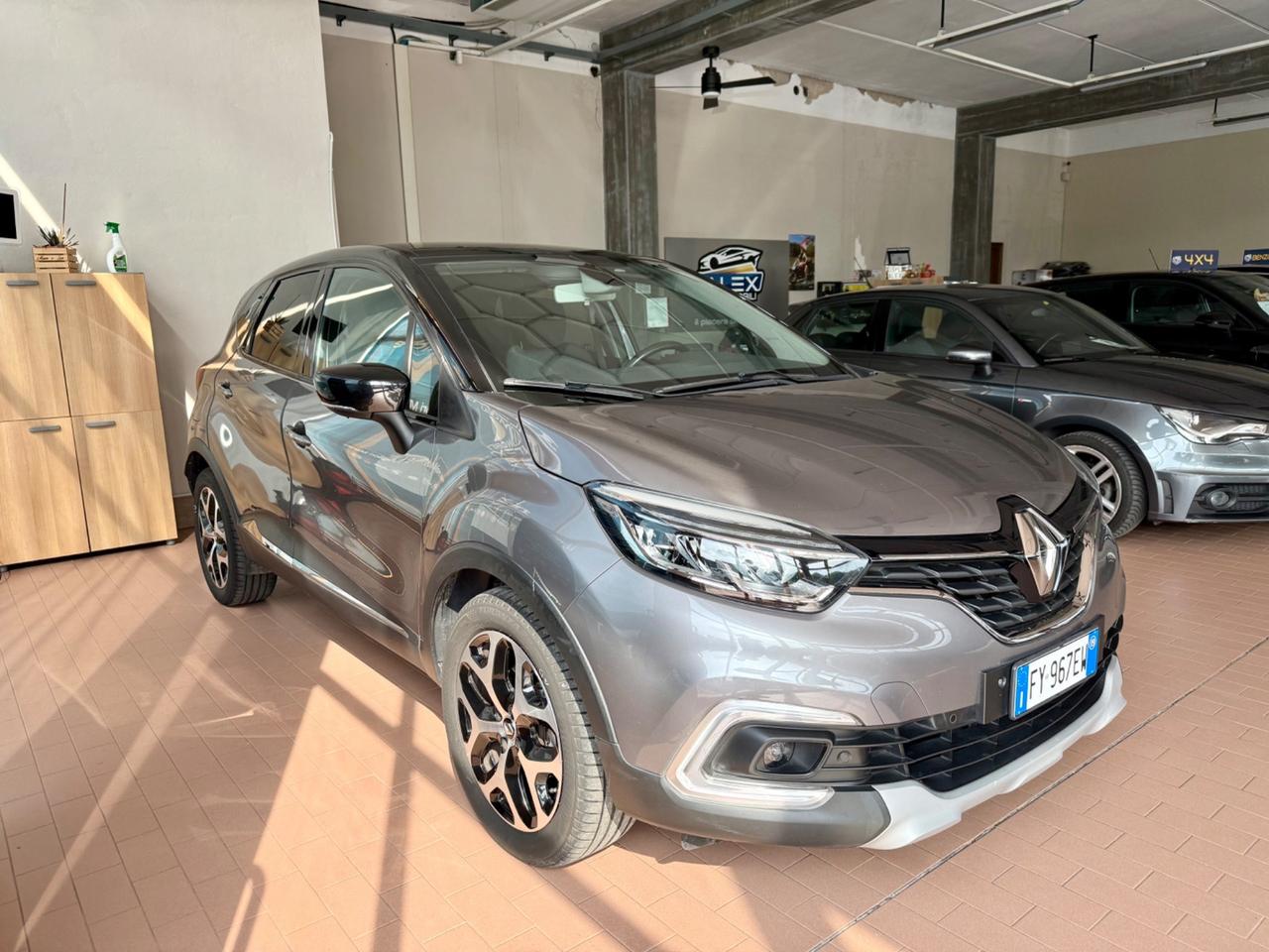 Renault Captur TCe GPL 131cv E6